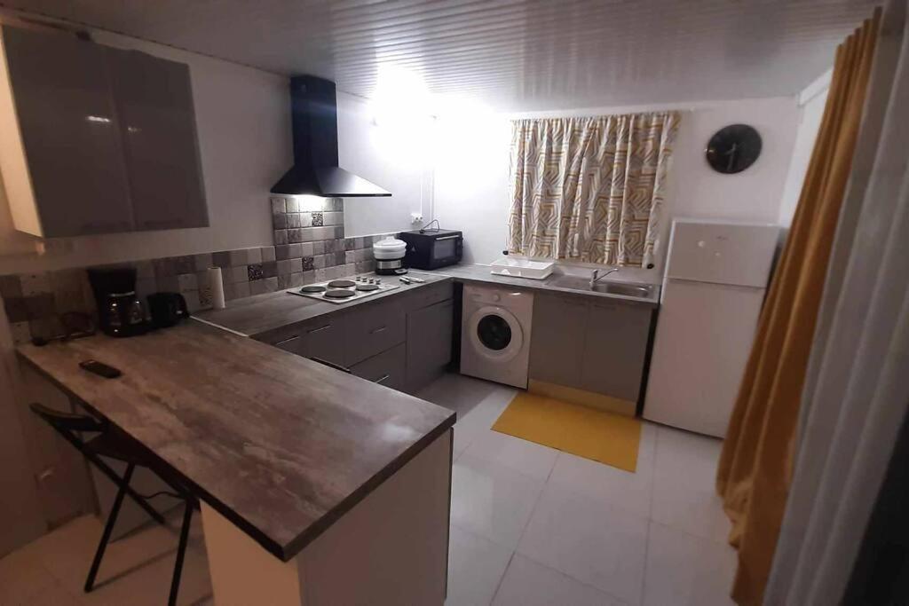 Sunshine Appartement 1 Chambre 法兰西堡 外观 照片