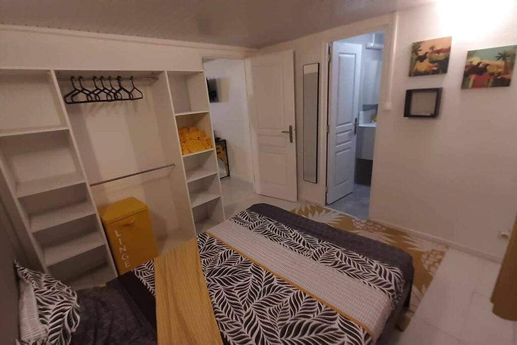 Sunshine Appartement 1 Chambre 法兰西堡 外观 照片