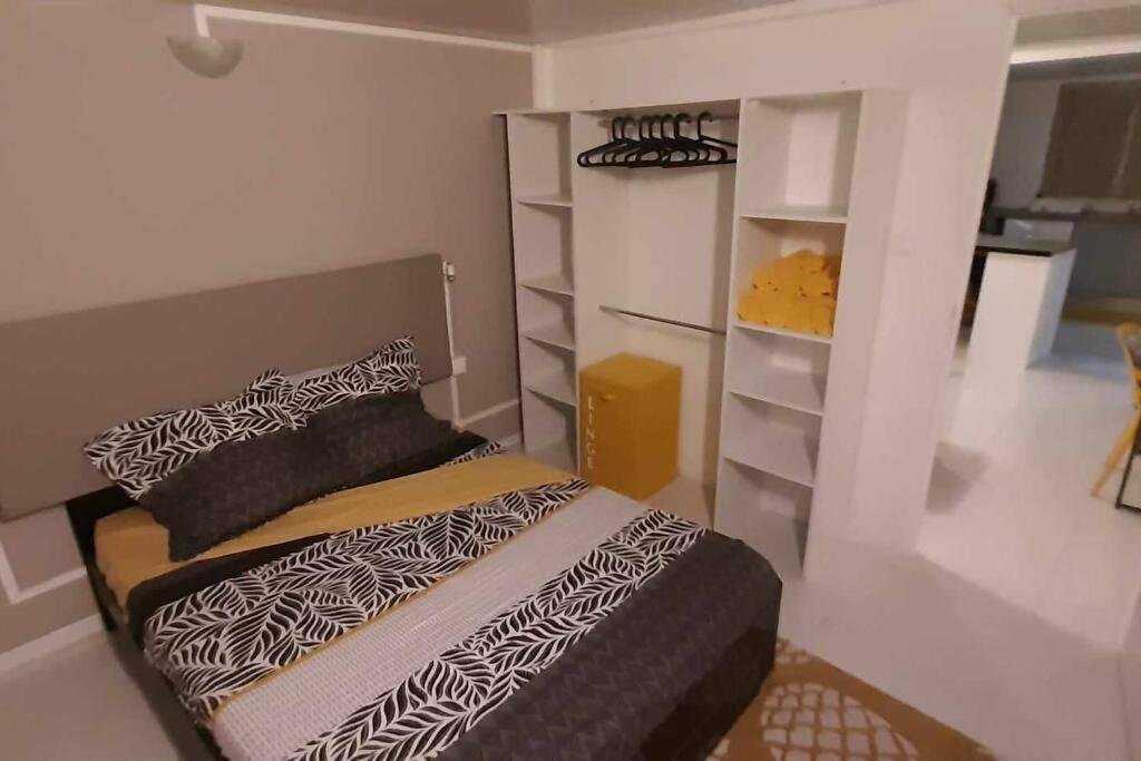 Sunshine Appartement 1 Chambre 法兰西堡 外观 照片