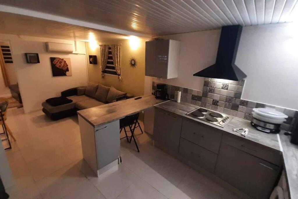 Sunshine Appartement 1 Chambre 法兰西堡 外观 照片